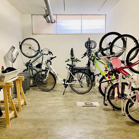 Uple Family Bike Apartment Лечче Экстерьер фото