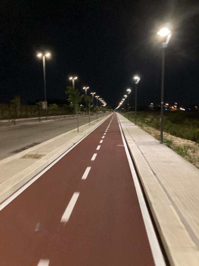 Uple Family Bike Apartment Лечче Экстерьер фото