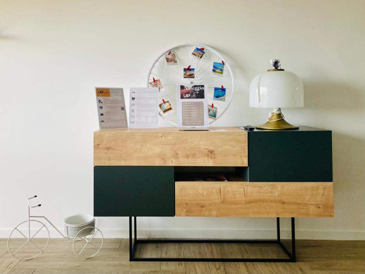 Uple Family Bike Apartment Лечче Экстерьер фото