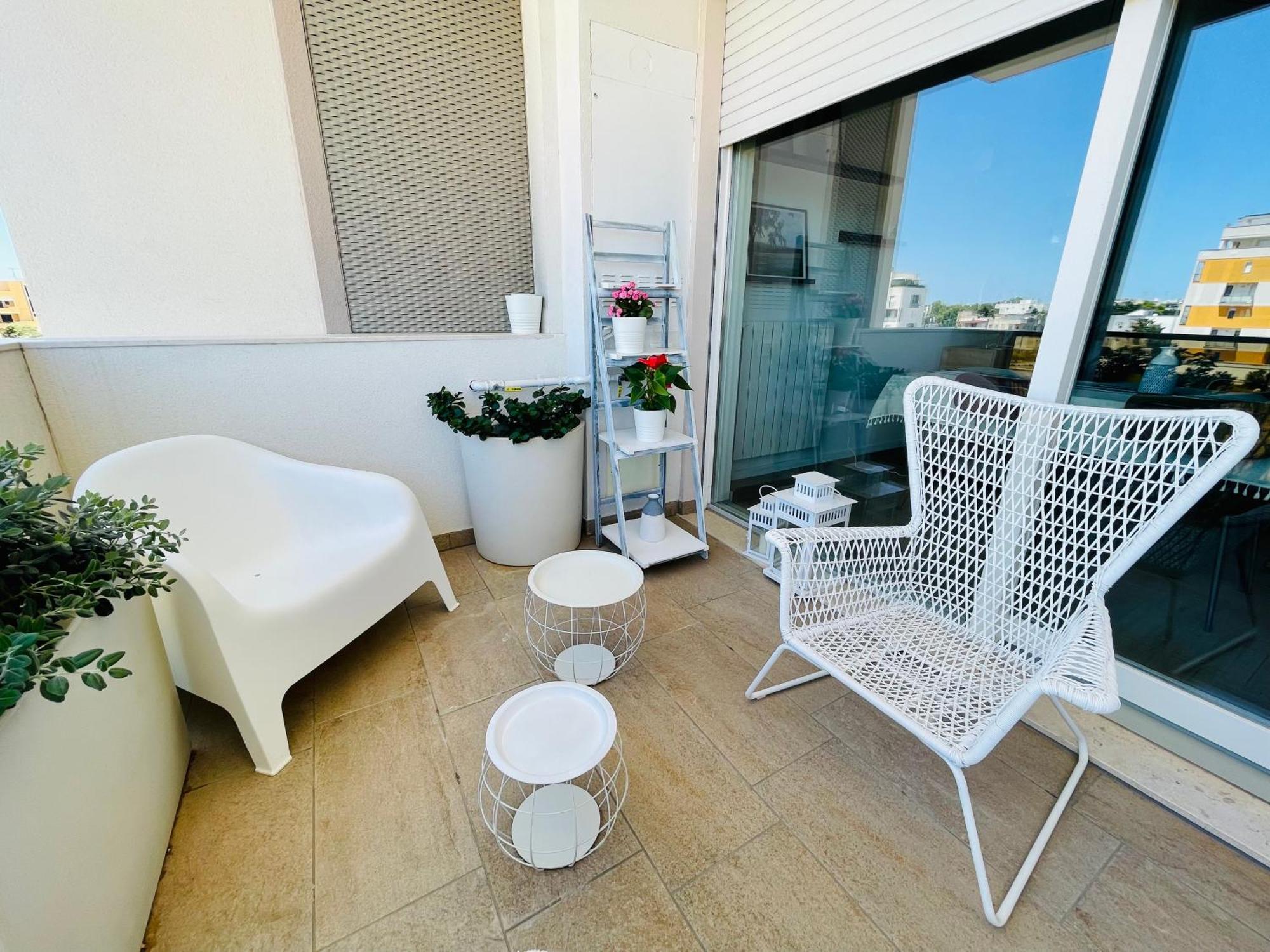 Uple Family Bike Apartment Лечче Экстерьер фото
