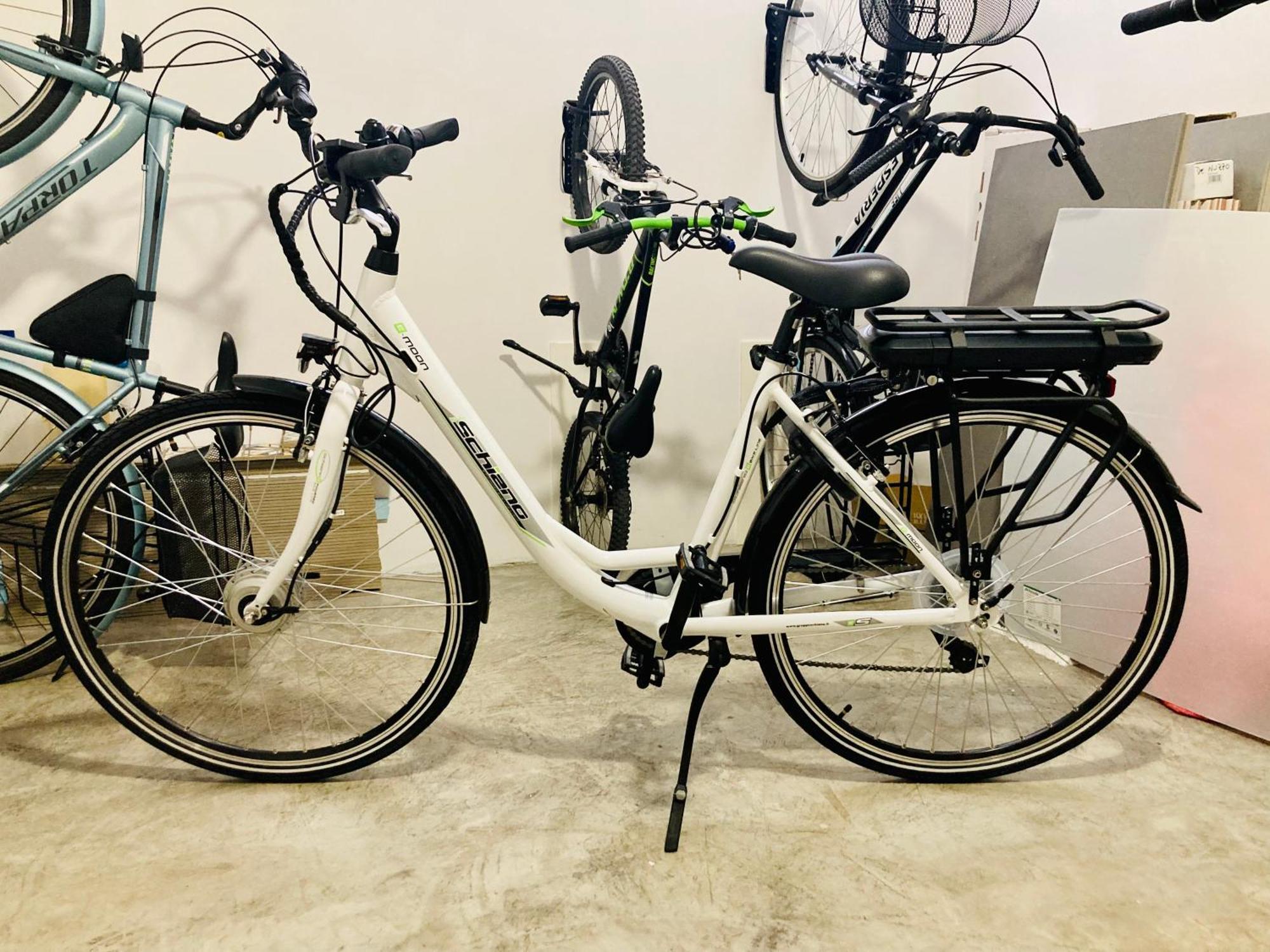 Uple Family Bike Apartment Лечче Экстерьер фото